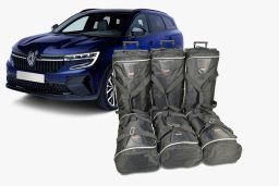 Travel bag set Renault Espace VI 2023-present (R12201S) (1)