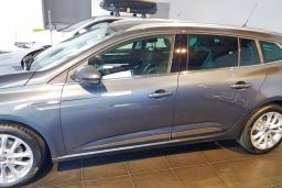 Door protector Renault Mégane IV Estate - Grandtour 2016-present wagon (REN10MEPU)