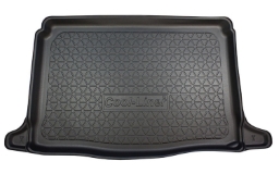 Boot mat suitable for Renault Mégane IV 2016-> 5-door hatchback Cool Liner anti slip PE/TPE rubber (REN10METM-C) (1)