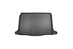 Boot mat suitable for Renault Mégane IV 2016-> 5-door hatchback Guardliner anti slip PE/TPE rubber (REN10METM-G) (1)