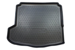 Renault Mégane IV Grand Coupé 2017- 4-door trunk mat  / kofferbakmat / Kofferraumwanne / tapis de coffre (REN11METM) (4)