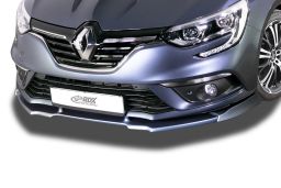 Front spoiler Vario-X Renault Mégane IV 2016-present 5-door hatchback PU - painted (REN11MEVX) (1)