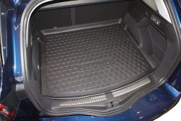 Renault Mégane IV Estate - Grandtour 2016- trunk mat / kofferbakmat / Kofferraumwanne / tapis de coffre (REN12METM)