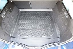 Cartek Tapis de coffre sur mesure RENAULT MEGANE 4 SEDAN 2016+ à prix pas  cher