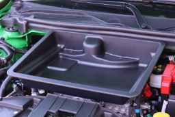 Frunk tray suitable for Renault 4 E-Tech Electric 2024-present (1)