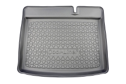 Boot mat suitable for Renault Mégane E-Tech 2021-> 5-door hatchback Cool Liner anti slip PE/TPE rubber (REN14METM-C) (1)