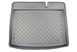 Boot mat suitable for Renault Mégane E-Tech 2021-> 5-door hatchback Guardliner anti slip PE/TPE rubber (REN14METM-G) (1)