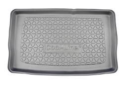 Boot mat suitable for Renault 5 E-tech 2024-> 5-door hatchback Cool Liner anti slip PE/TPE rubber (REN15TM-C) (1)