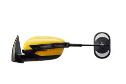 Towing mirrors suitable for Renault Alaskan 2017-> Emuk (REN1ALMC) (1)