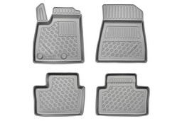 Car mats suitable for Renault Austral 2022->   Cool Liner PE/TPE rubber (REN1AUFM-C) (1)