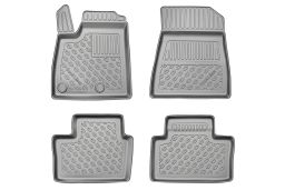 Car mats Renault Austral 2022-> Cool Liner PE/TPE rubber (REN1AUFM) (1)