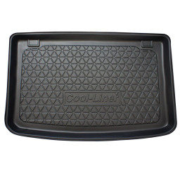 Renault Clio IV 2012- 5d trunk mat anti slip PE/TPE (REN1CLTM)