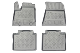 Car mats suitable for Renault Espace VI 2023-> Guardliner PE/TPE rubber (REN1ESFM-G) (1)