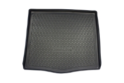 Boot mat suitable for Renault Espace IV 2003-2014 Cool Liner anti slip PE/TPE rubber (REN1ESTM-C) (1)