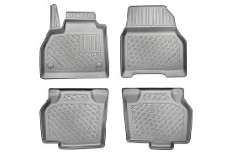 Car mats Renault Kangoo II 2012-> Cool Liner PE/TPE rubber (REN1KAFM) (1)