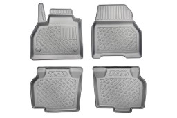 Car mats Renault Kangoo II 2012->   Cool Liner PE/TPE rubber (REN1KAFM) (1)