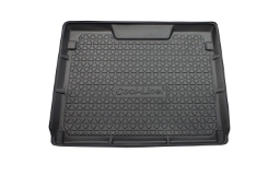 Boot mat suitable for Renault Kangoo Express II 2008-2021 Cool Liner anti slip PE/TPE rubber (REN1KATM-C) (1)