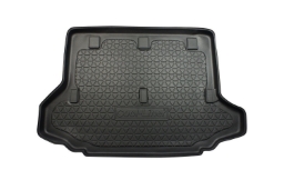 Boot mat suitable for Renault Koleos I 2008-2015 Cool Liner anti slip PE/TPE rubber (REN1KOTM-C) (1)