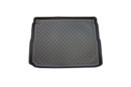 Boot mat suitable for Renault Kadjar 2015-2022 Guardliner anti slip PE/TPE rubber (REN1KRTM-G) (1)