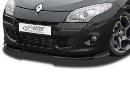 Front spoiler Vario-X Renault Mégane III CC 2008-2016 PU - painted (REN1MEVX) (1)