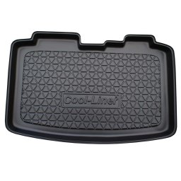 Renault Grand Modus 2008-2012 5d trunk mat anti slip PE/TPE (REN1MOTM)