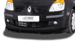 Front spoiler Vario-X Renault Modus 2004-2008 PU - painted (REN1MOVX) (1)
