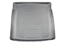Boot mat suitable for Renault Rafale 2024-> Cool Liner anti slip PE/TPE rubber (REN1RATM-C) (1)