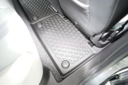 Car mats suitable for Renault Scénic E-Tech 2024->   Cool Liner PE/TPE rubber (REN1SCFM-C) (1)