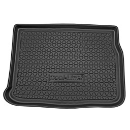 Renault Scenic II 2003-2009 trunk mat anti slip PE/TPE (REN1SCTM)