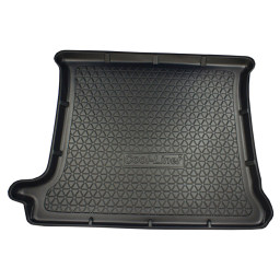 Renault Trafic Combi (L2) 2001-2014 trunk mat anti slip PE/TPE (REN1TRTM)