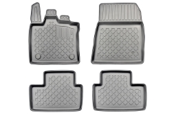Car mats suitable for Renault Captur II 2020-2024 Guardliner PE/TPE rubber (REN2CAFM-G) (1)