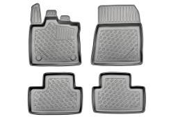 Car mats Renault Captur II 2020-> Cool Liner PE/TPE rubber (REN2CAFM) (1)