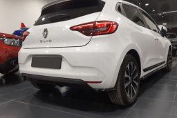 Rear diffuser Renault Clio V 2019-present 5-door hatchback ABS - painted (REN2CLRS) (1)