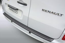 Renault Kangoo II 2011-> rear bumper protector ABS (REN2KABP)