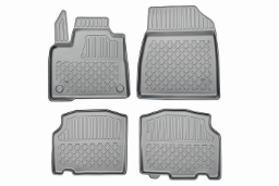 Car mats suitable for Renault Kangoo III 2021-> Guardliner PE/TPE rubber (REN2KAFM-G) (1)