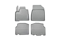 Car mats Renault Kangoo III 2021->   Cool Liner PE/TPE rubber (REN2KAFM) (1)