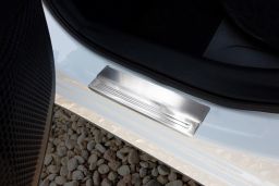 Renault Kadjar 2015-> entry guard set 4 pcs (REN2KDEG) (3)