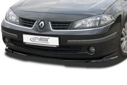 Front spoiler Vario-X Renault Laguna II Grandtour 2005-2007 wagon PU - painted (REN2LAVX) (1)