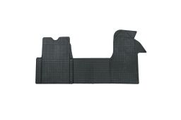 Car mats Renault Master III 2010-2014 rubber (REN2MAFC) (1)