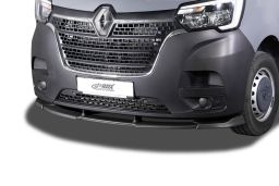 Front spoiler suitable for Renault Master III 2019-2024 Vario-X PU - painted (REN2MAVX) (1)