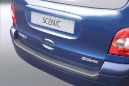 Renault Scénic I 1999-2003 rear bumper protector ABS (REN2SCBP)