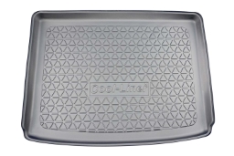 Boot mat suitable for Renault Austral 2022-> Cool Liner anti slip PE/TPE rubber (REN3AUTM-C) (1)