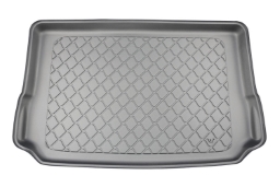 Boot mat suitable for Renault Captur II 2022-> Guardliner anti slip PE/TPE rubber (REN3CATM-G) (1)