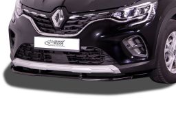 Front spoiler Vario-X Renault Captur II 2019-present PU - painted (REN3CAVX) (1)