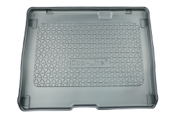 Boot mat suitable for Renault Kangoo III 2021-> Cool Liner anti slip PE/TPE rubber (REN3KATM-C) (1)