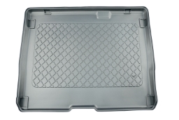 Boot mat suitable for Renault Kangoo III 2021-> Guardliner anti slip PE/TPE rubber (REN3KATM-G) (1)