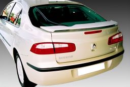 Boot spoiler suitable for Renault Laguna II 2000-2007 4-door saloon- painted (REN3LASU) (1)