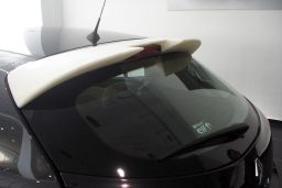 Renault Mégane III 2008-2016 5d roof spoiler (REN3MESU)