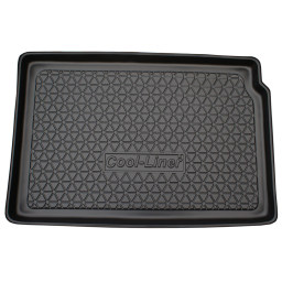 Renault Mégane II 2002-2008 3d & 5d trunk mat anti slip PE/TPE (REN3METM)