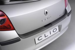 Premium Kofferraum Wanne Matte Schutz für Renault Clio III Hatchback 2005-2012